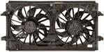 Dual Radiator and Condenser Fan Assembly Four Seasons 76046