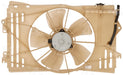 Engine Cooling Fan Assembly Four Seasons 76047