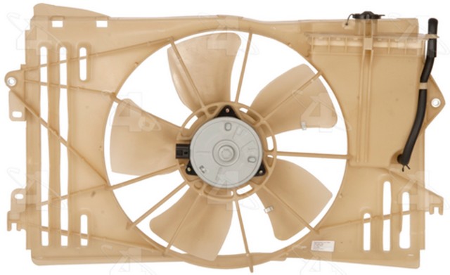 Engine Cooling Fan Assembly Four Seasons 76047