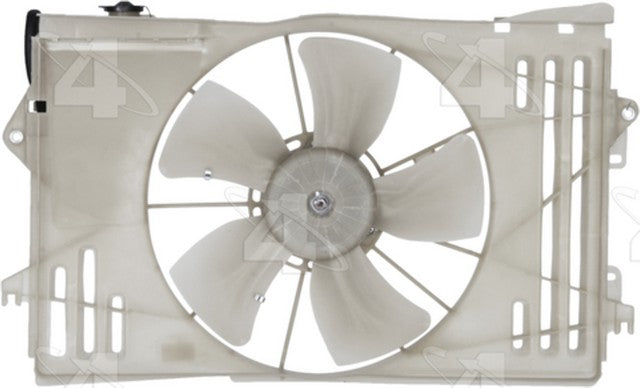 Engine Cooling Fan Assembly Four Seasons 76047