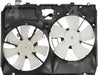 Dual Radiator and Condenser Fan Assembly Four Seasons 76049