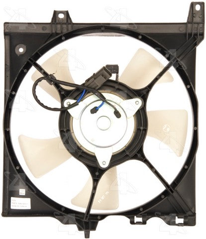 Engine Cooling Fan Assembly Four Seasons 76051