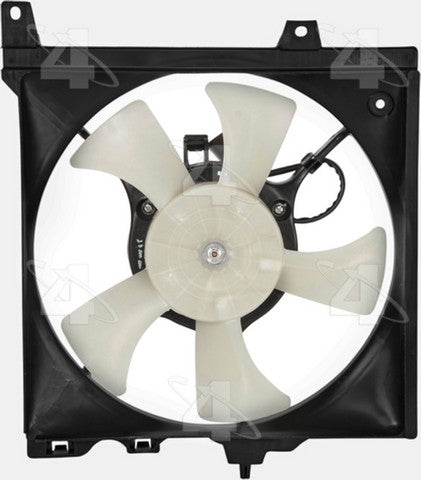 Engine Cooling Fan Assembly Four Seasons 76051