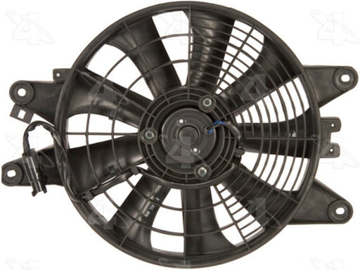 A/C Condenser Fan Assembly Four Seasons 76052