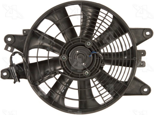 A/C Condenser Fan Assembly Four Seasons 76052