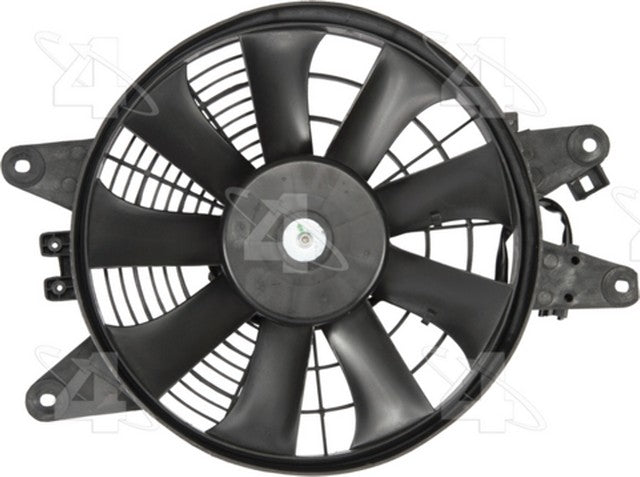 A/C Condenser Fan Assembly Four Seasons 76052
