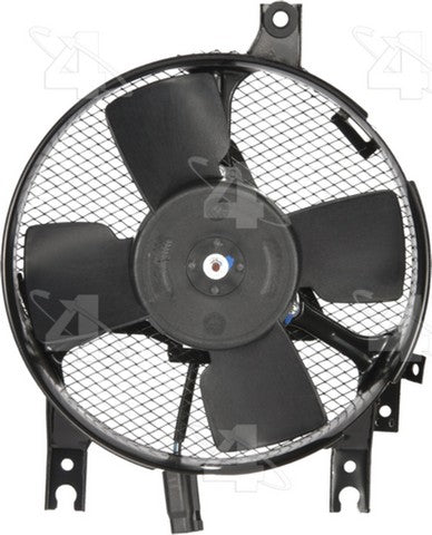 A/C Condenser Fan Assembly Four Seasons 76053