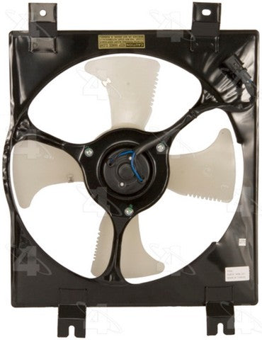 A/C Condenser Fan Assembly Four Seasons 76054