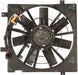 Engine Cooling Fan Assembly Four Seasons 76056