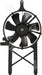 A/C Condenser Fan Assembly Four Seasons 76061