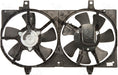 Dual Radiator and Condenser Fan Assembly Four Seasons 76062