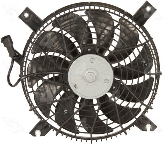 A/C Condenser Fan Assembly Four Seasons 76063