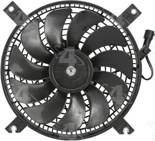 A/C Condenser Fan Assembly Four Seasons 76063