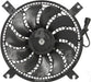 A/C Condenser Fan Assembly Four Seasons 76063