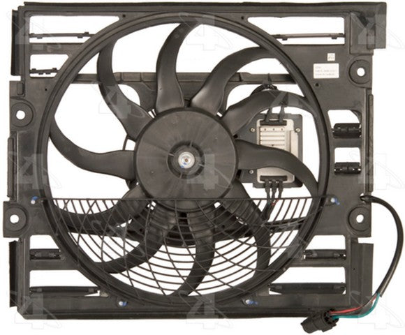 A/C Condenser Fan Assembly Four Seasons 76067