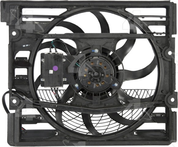 A/C Condenser Fan Assembly Four Seasons 76067