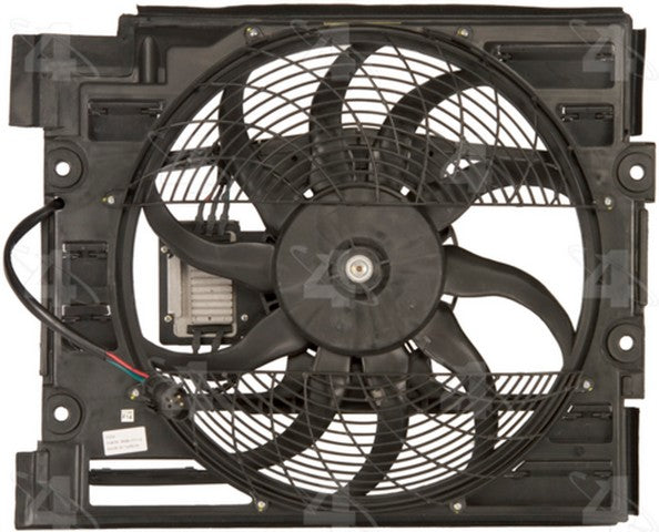 A/C Condenser Fan Assembly Four Seasons 76068