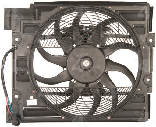 A/C Condenser Fan Assembly Four Seasons 76069