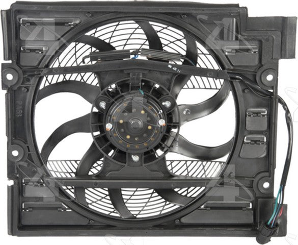 A/C Condenser Fan Assembly Four Seasons 76069