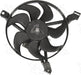 A/C Condenser Fan Assembly Four Seasons 76072