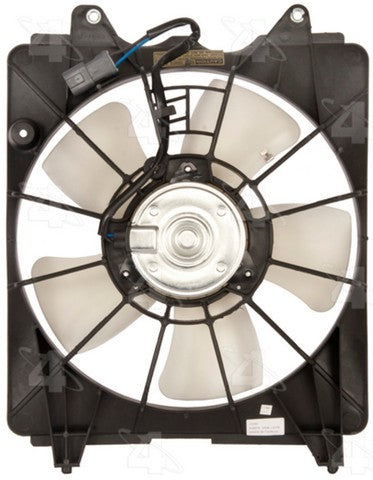 A/C Condenser Fan Assembly Four Seasons 76077