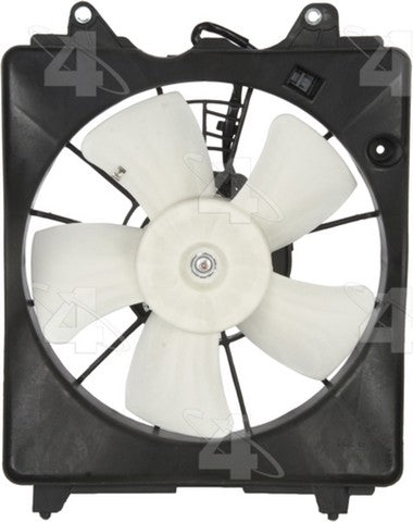 A/C Condenser Fan Assembly Four Seasons 76077