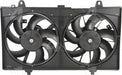 Dual Radiator and Condenser Fan Assembly Four Seasons 76079