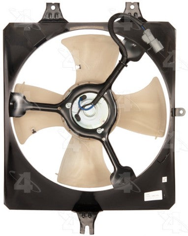 A/C Condenser Fan Assembly Four Seasons 76080