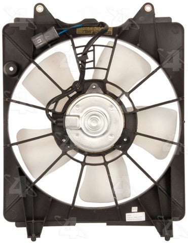 Engine Cooling Fan Assembly Four Seasons 76081