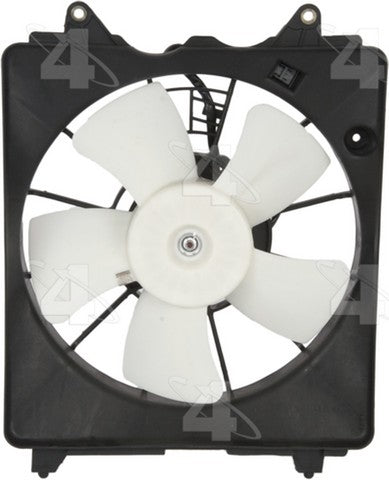 Engine Cooling Fan Assembly Four Seasons 76081