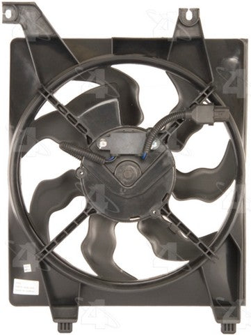 A/C Condenser Fan Assembly Four Seasons 76086