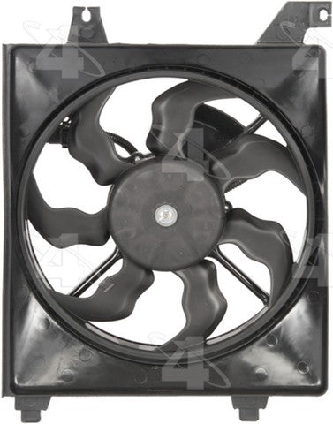 A/C Condenser Fan Assembly Four Seasons 76086