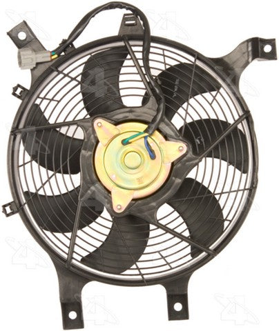 A/C Condenser Fan Assembly Four Seasons 76087