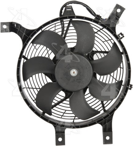 A/C Condenser Fan Assembly Four Seasons 76087