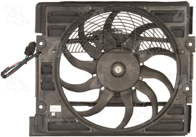 A/C Condenser Fan Assembly Four Seasons 76089