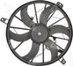 Engine Cooling Fan Assembly Four Seasons 76094