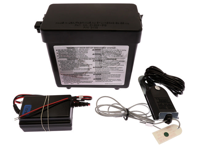 Trailer Breakaway System Kit Raybestos Brakes 761-20015