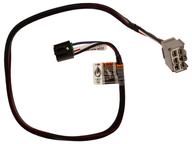 Electric Brake Control Wiring Harness Raybestos Brakes 761-3026