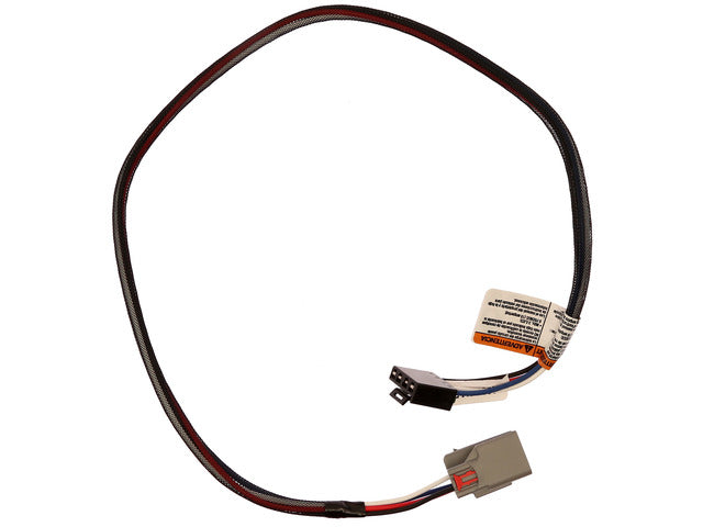 Electric Brake Control Wiring Harness Raybestos Brakes 761-3036