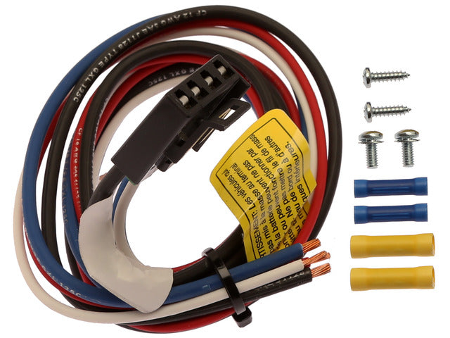 Electric Brake Control Wiring Harness Raybestos Brakes 761-7894