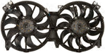 Dual Radiator and Condenser Fan Assembly Four Seasons 76100