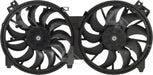 Dual Radiator and Condenser Fan Assembly Four Seasons 76100