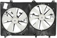 Dual Radiator and Condenser Fan Assembly Four Seasons 76101