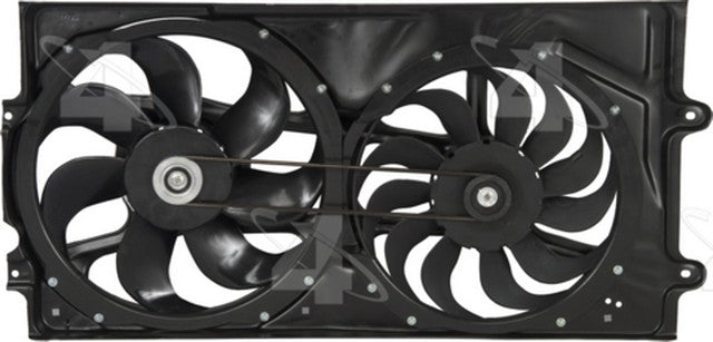 Dual Radiator and Condenser Fan Assembly Four Seasons 76102