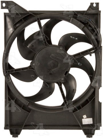 A/C Condenser Fan Assembly Four Seasons 76106