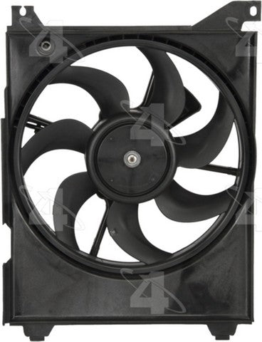 A/C Condenser Fan Assembly Four Seasons 76106