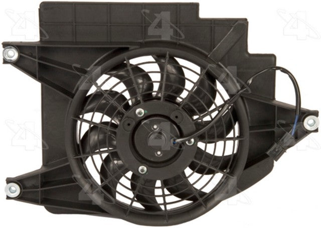 A/C Condenser Fan Assembly Four Seasons 76107