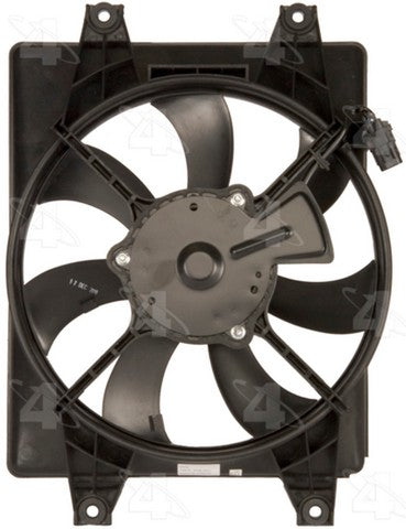 A/C Condenser Fan Assembly Four Seasons 76108