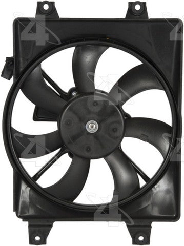 A/C Condenser Fan Assembly Four Seasons 76108