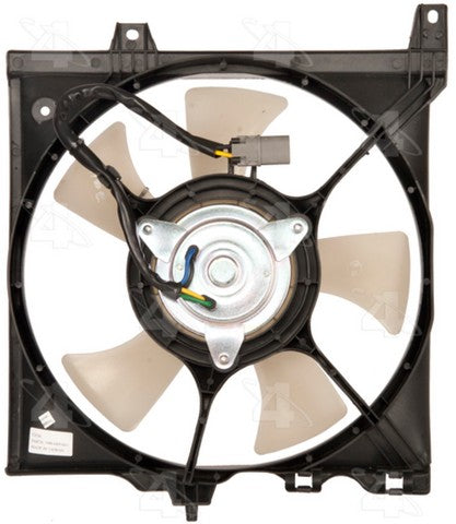 Engine Cooling Fan Assembly Four Seasons 76111